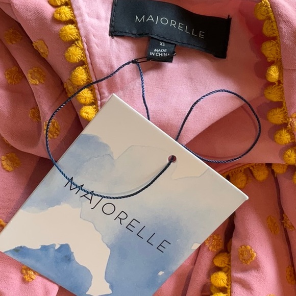 MAJORELLE Marissa Mini Dress - Picture 3 of 3